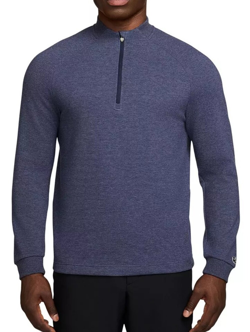 Nike Men's Large Dri-FIT Therma Flex Golf 1/4 Zip Sweater New with Tags